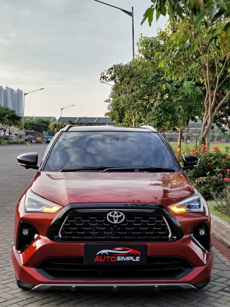 [TERMURAH]Toyota Yaris Cross S GR HV 2023 Yaris Cross GR Hybrid 2023