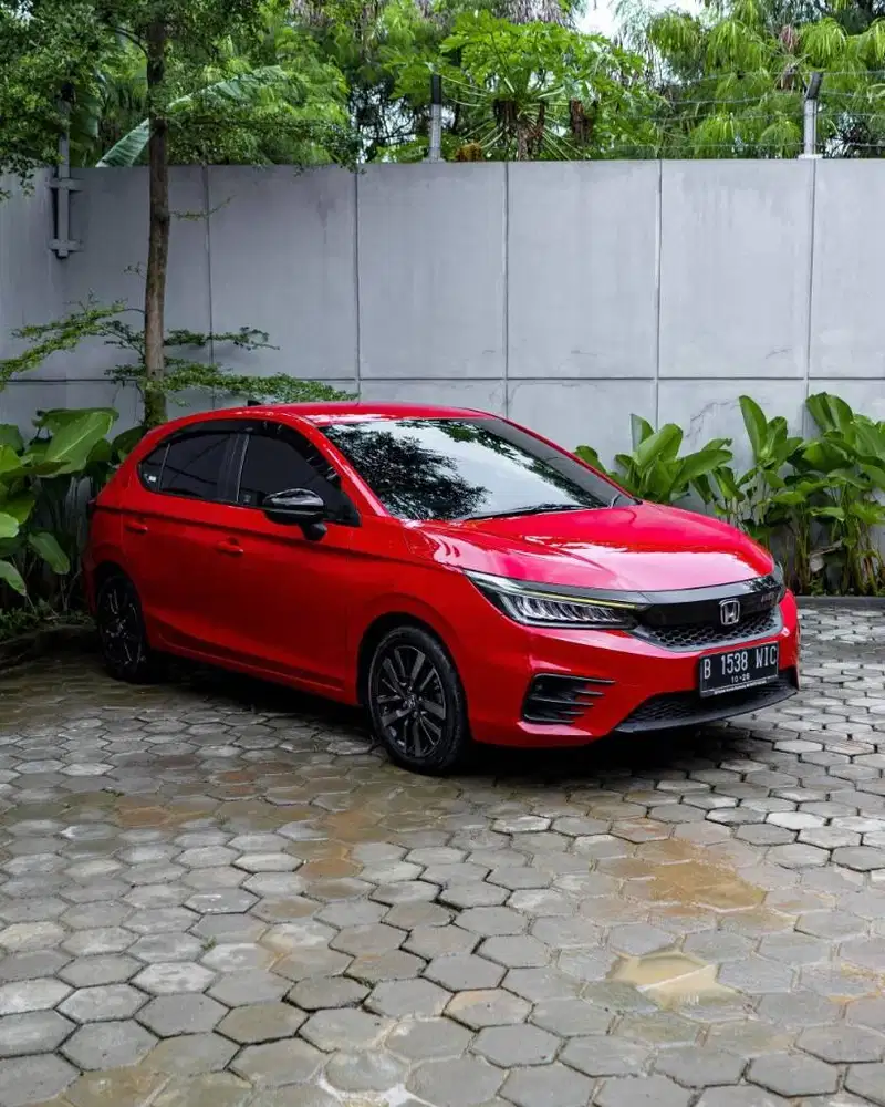 City RS Hatchback 2021 AT
