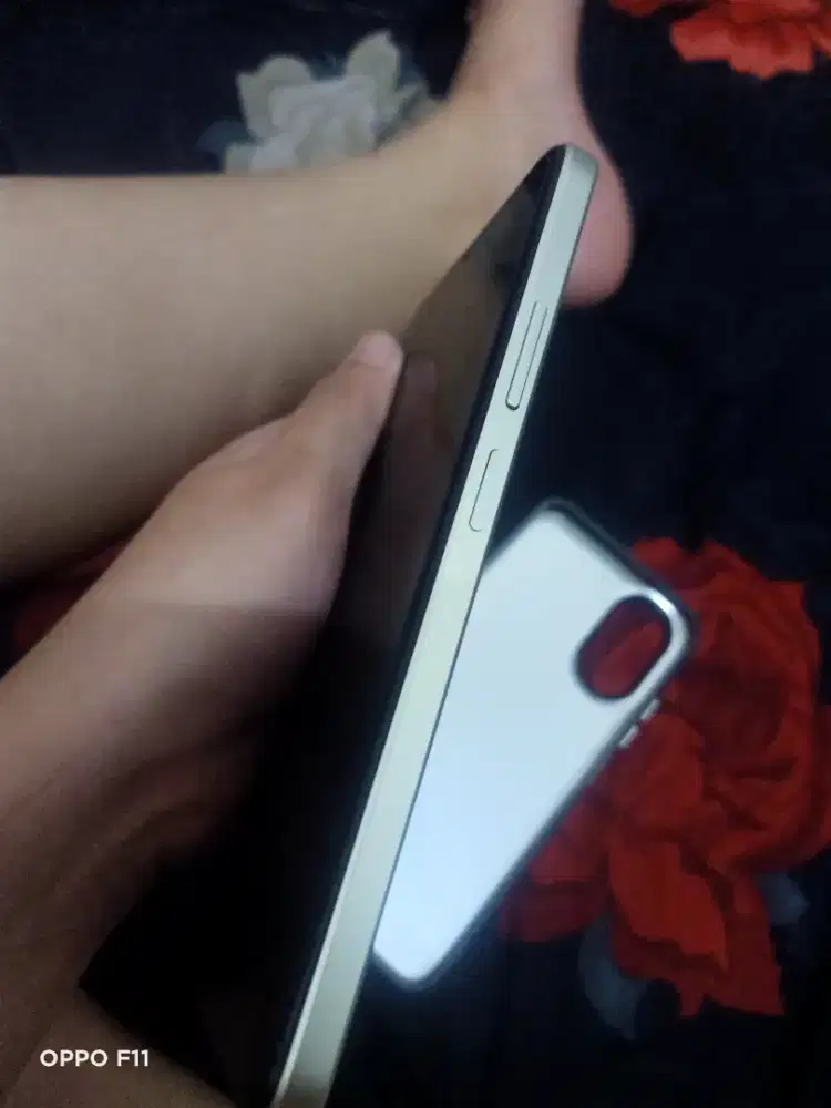 Oppo a38 batangan mulus