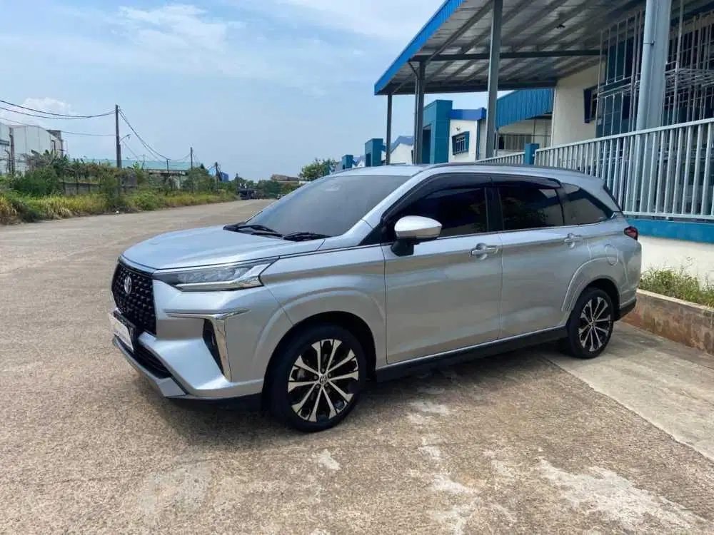 TOYOTA VELOZ Q TSS AT 2022