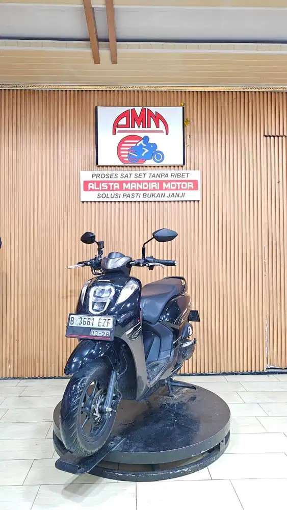 KREDIT DP 1JT GENIO 2023 BISA TUKAR TAMBAH/BAYAR PAKAI CC/PAYLATER