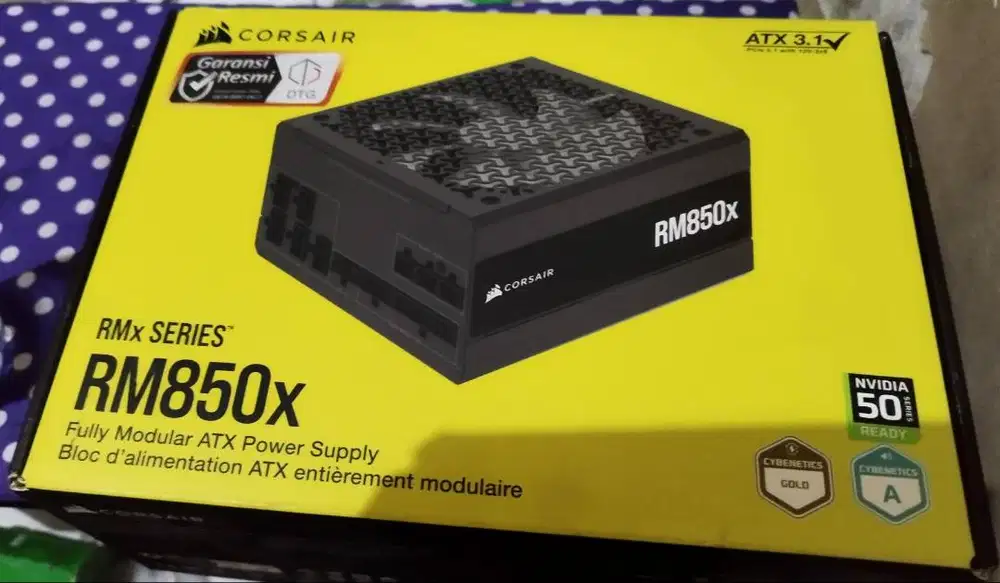 Power Supply Corsair RM850X