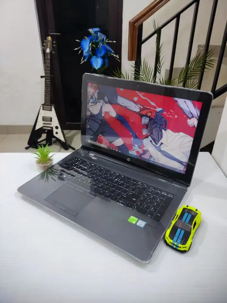 HP ZBook 15 G4-P70 [RAM 8Gb +SSD + Dual VGA NVIDIA Quadro]