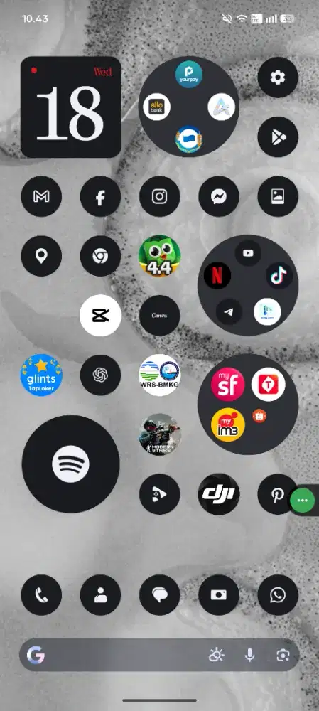 nothing phone 2a like new 5g ram 8/256