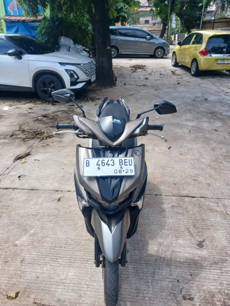 jual soul gt 125 tahun 2015