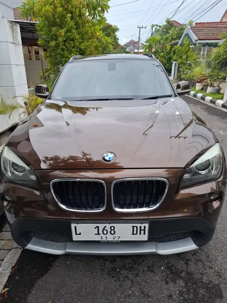 Dijual bmw x1 2012 matic