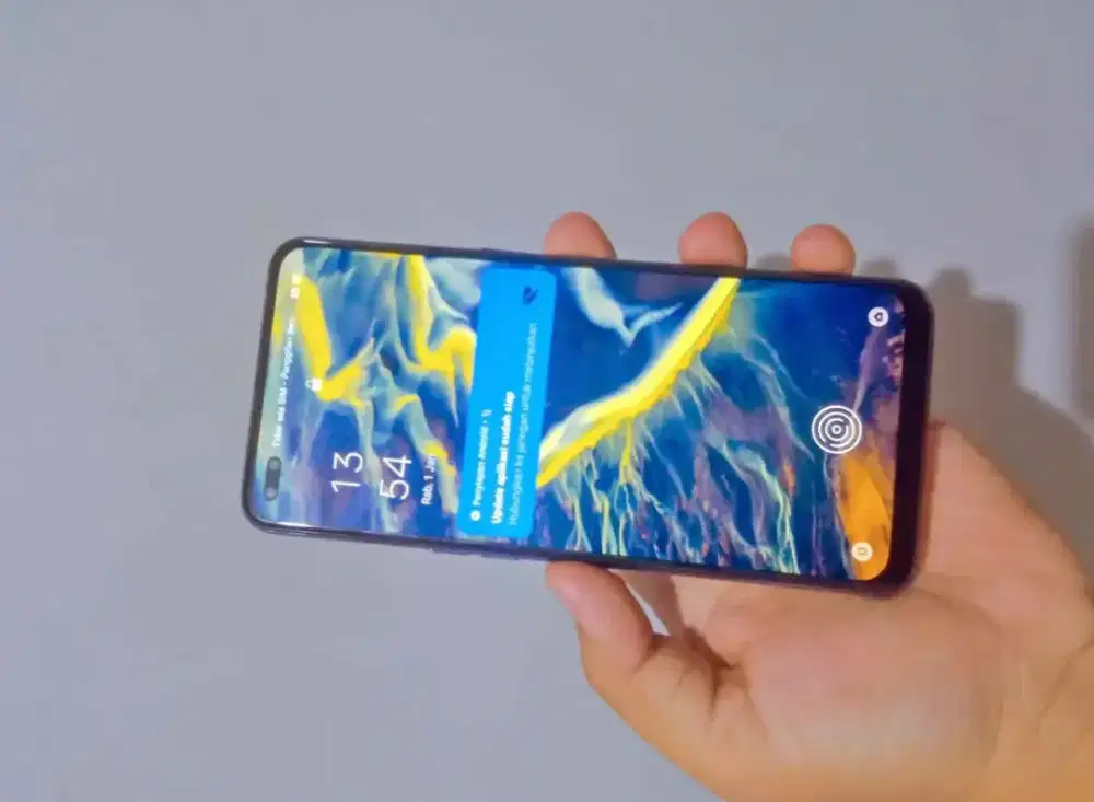 oppo reno 4F 8+5/128 joss