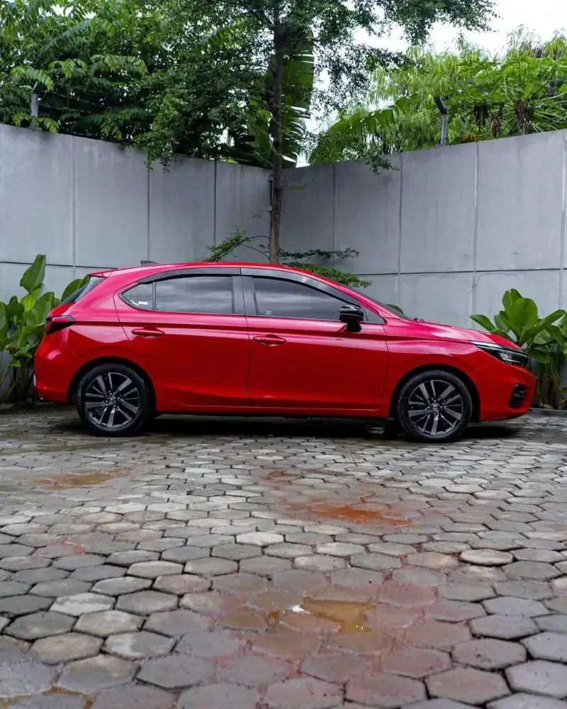 City RS Hb Hatchback 2021