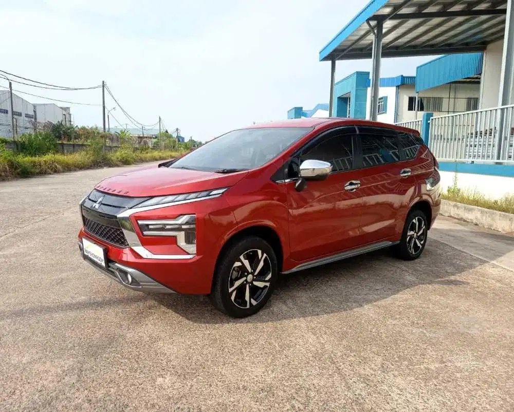 MITSUBISHI XPANDER ULTIMATE AT 2022