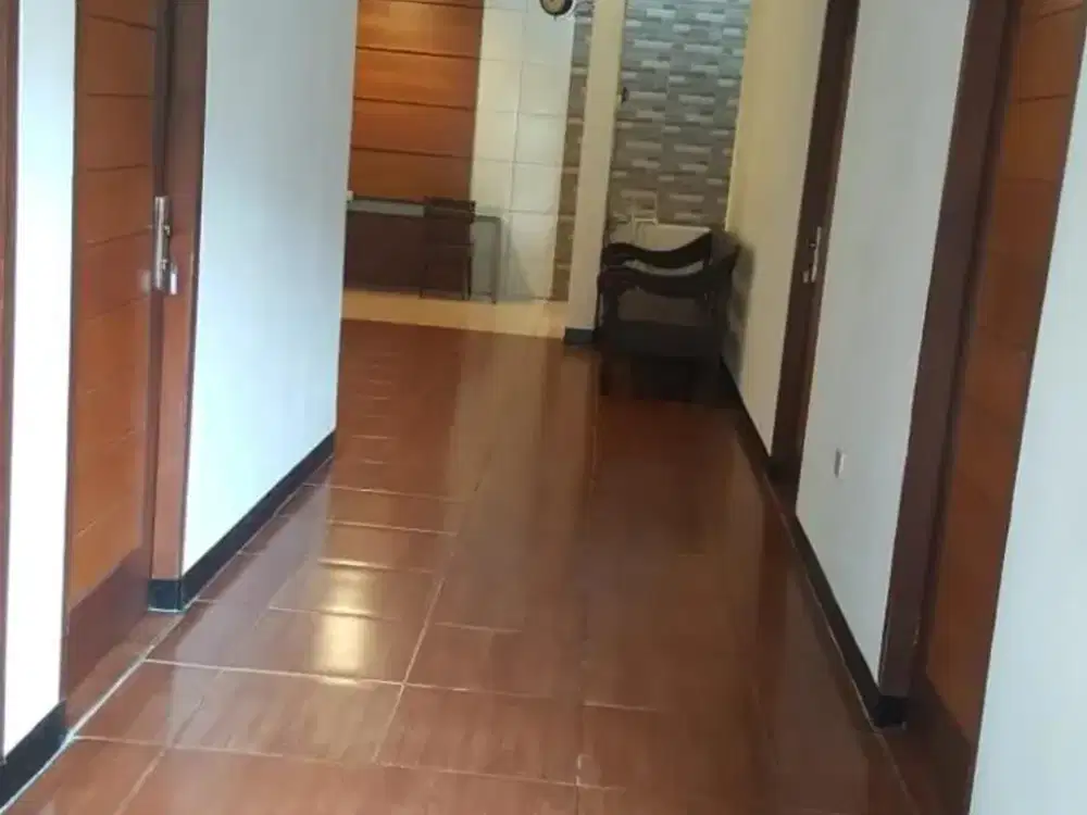 Rumah Cipaganti Jl. Hegar Asih Belakang Hotel Cokro