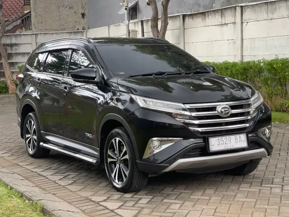 Terios R manual kondisi bagus