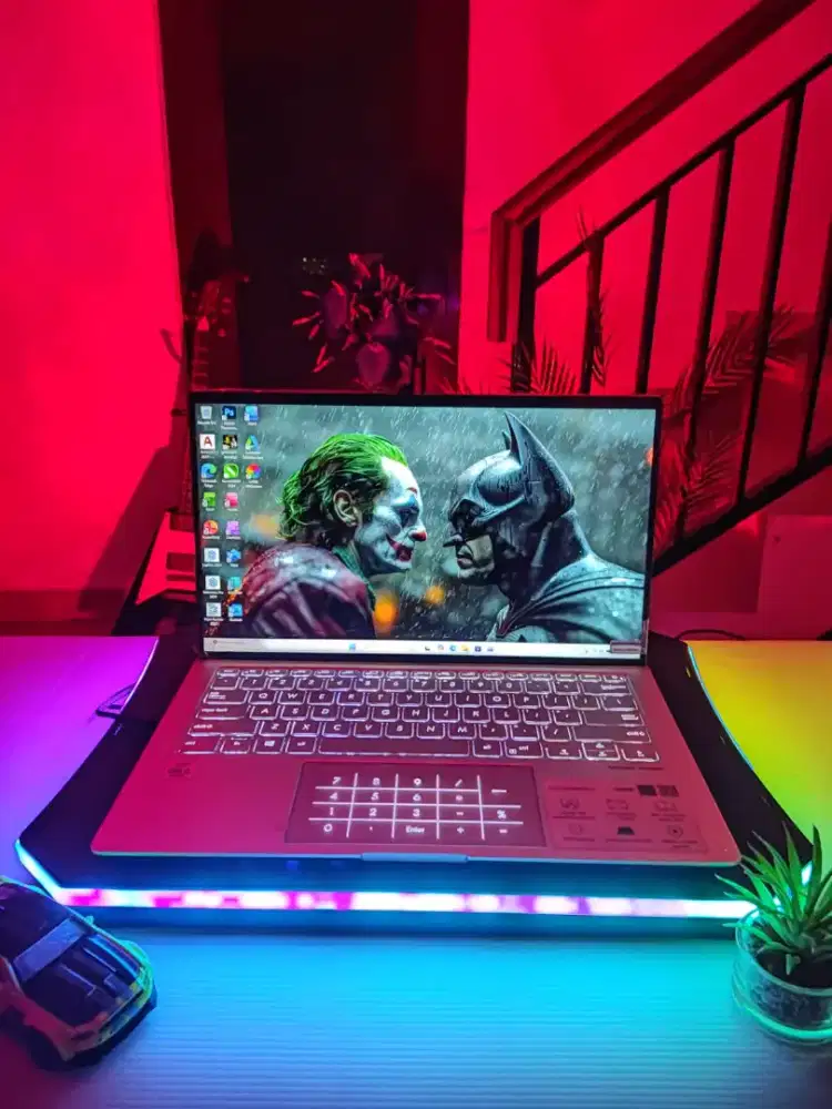 ASUS ZENBOOK ULTRA14 UX434FAC-306 NUMPAD GEN 10 [Ram 8GB + SSD]