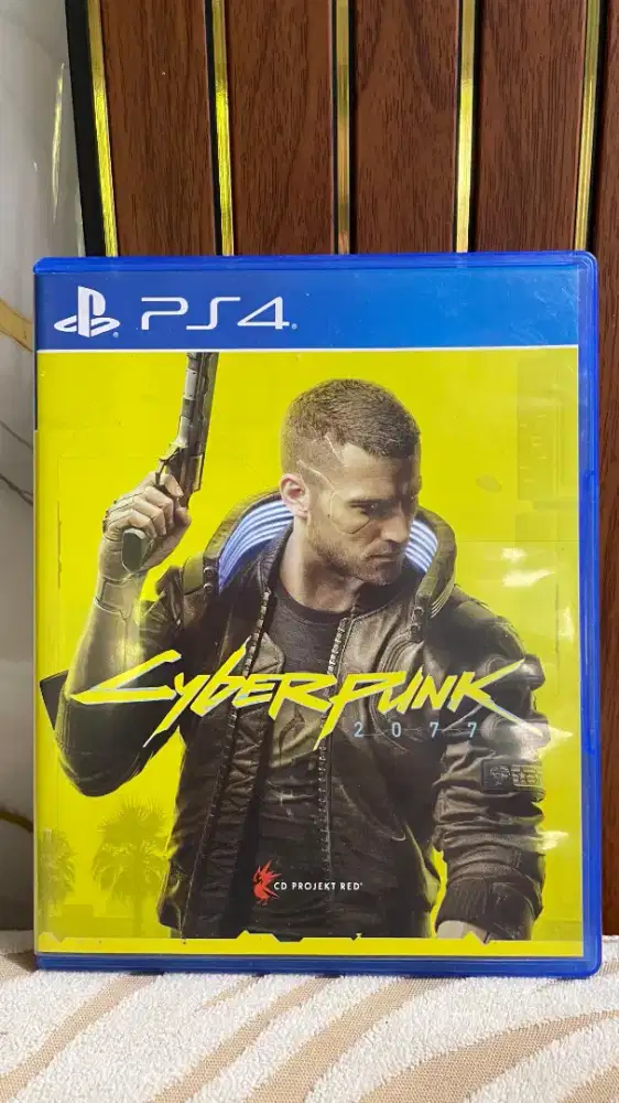 BD PS4-PS5 CYBERPUNK