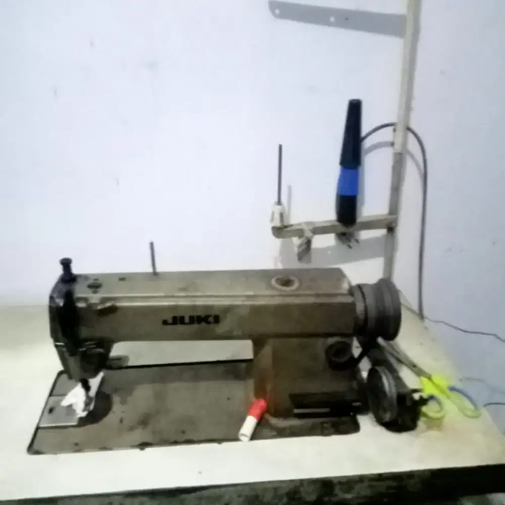 bismillah mesin jahit juki