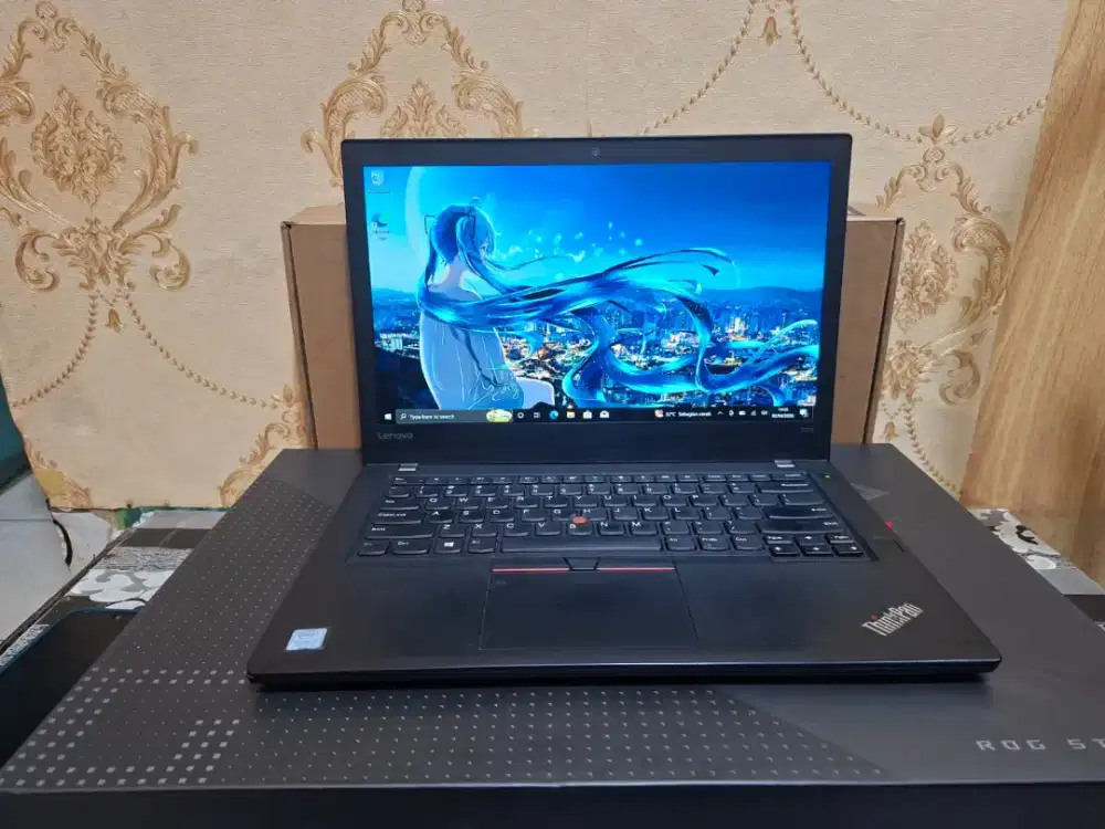 Laptop Lenovo Thinkpad T470