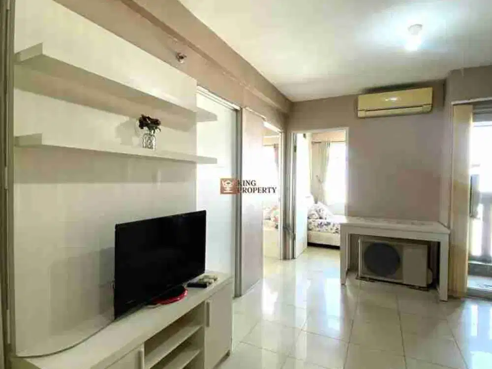 Best Investment Akses Langsung Mall Baywalk Apartemen Green Bay Pluit Greenbay 3Br 50M² Hook, Full Furnished, View Laut Menawan