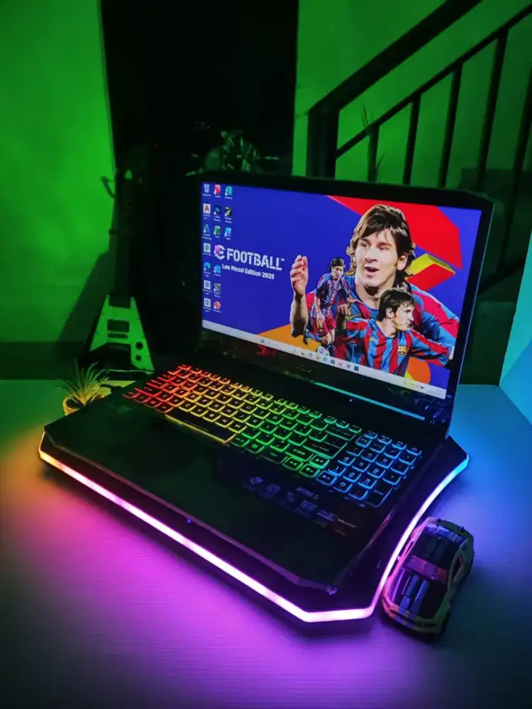 ACER NITRO 5-AN515-57 RGB GEN 11 NVIDIA RTX 3060 (ACER PREDATOR)