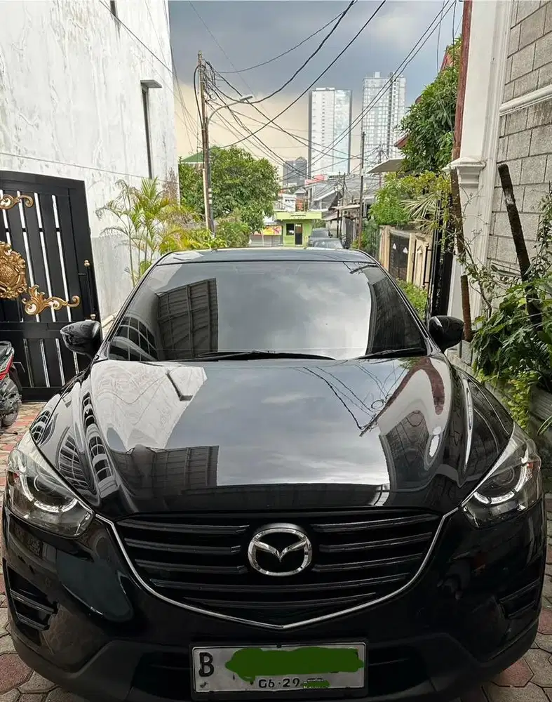 Mazda CX-5 Touring