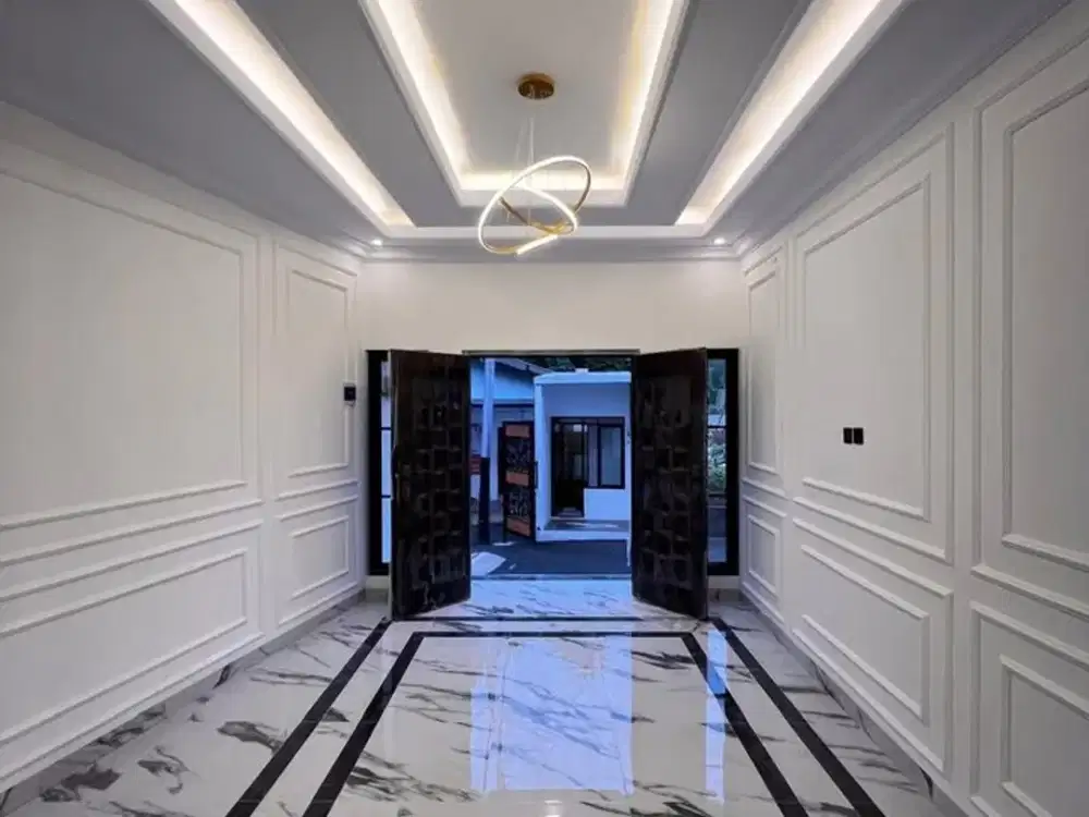 Rumah Classic Kawasan Elit Security 24 Jam | Setia Budi Medan Selayang | 5 Menit Kampus USU