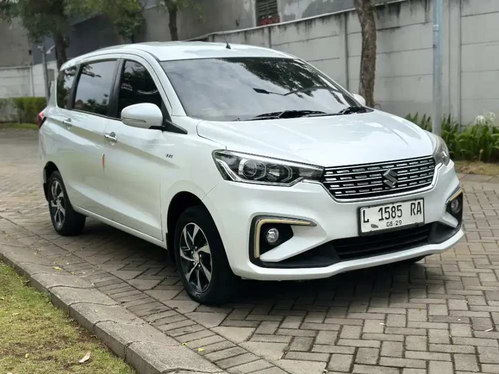 Ertiga GX matic KM80rb