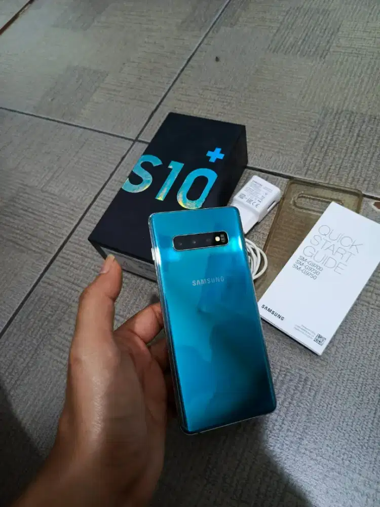 Samsung s10+ sein