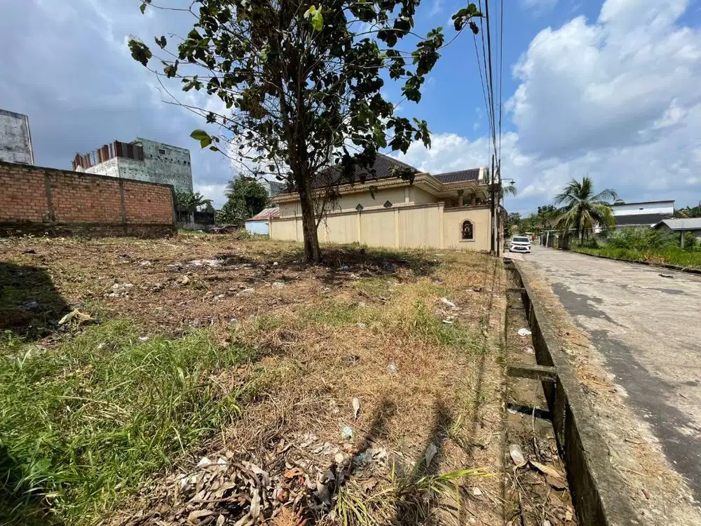 tanah sukabngun 2 ujung palembang