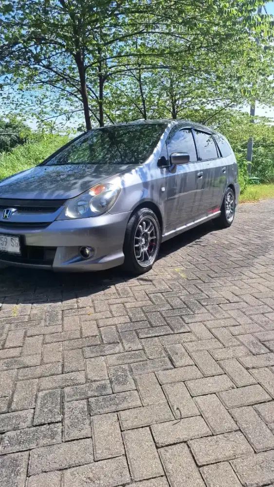 Honda stream 2.0