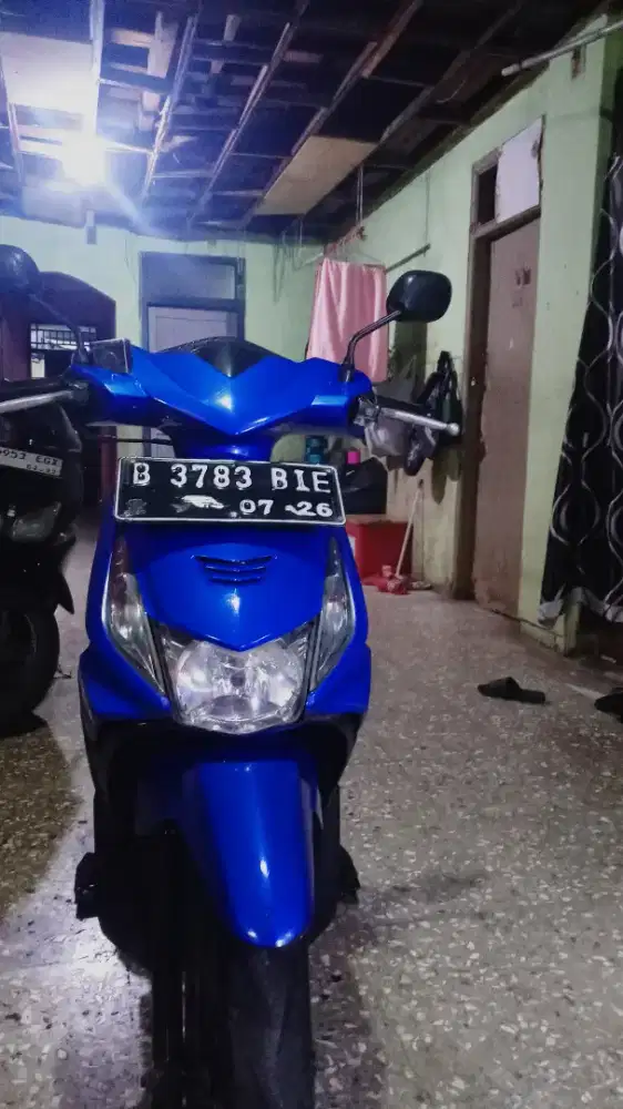 Jual santai beat karbu 2011