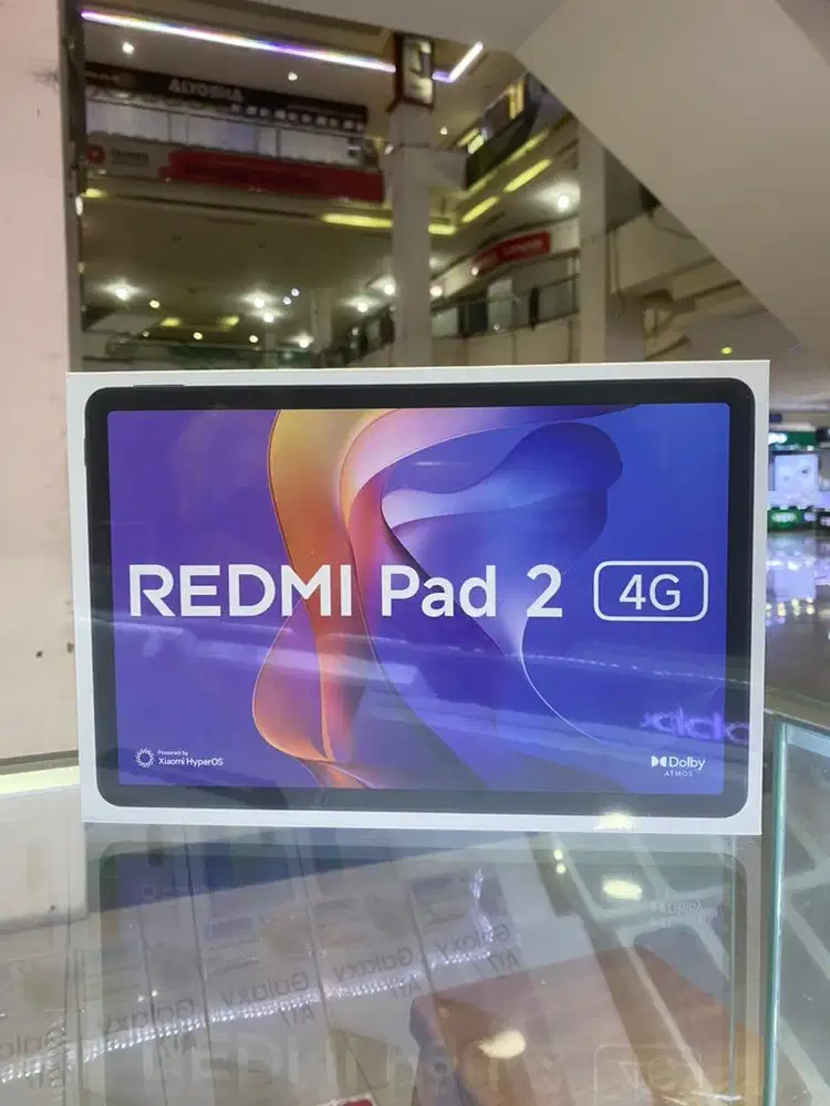Promo Redmi pad 2 4g