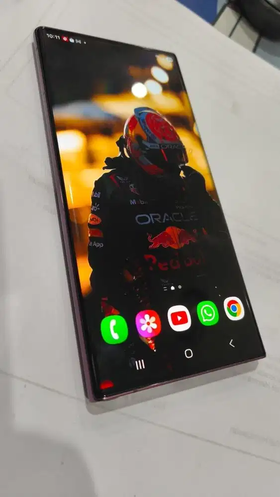 Samsung Galaxy S22 Ultra Fullset Mulus