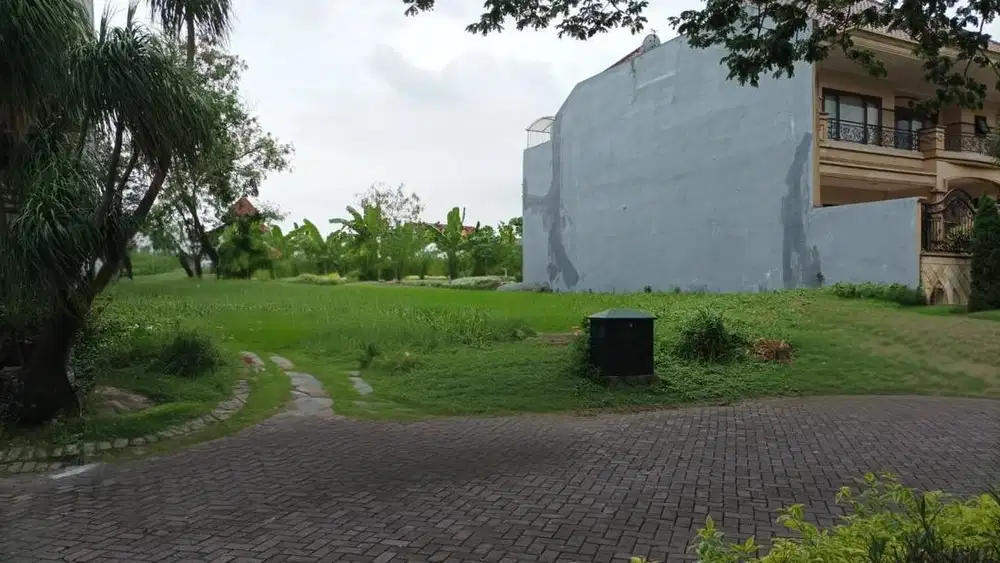 12.5JT/M2! DIJUAL KAVLING TANAH RAYA BDG BUKIT DARMO GOLF PREMIUM