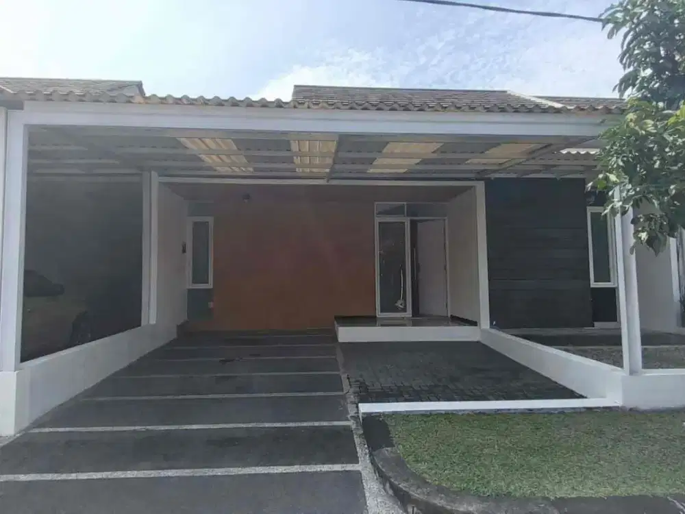 DISEWAKAN RUMAH
TAMAN KOPO INDAH V:

LUAS TANAH : 160
LUAS BANGUNAN : 120
LANTAI : 1LT
KMR TDR : 3+1
KMR MANDI : 2+1
AIR : SUBMERSIBLE
LISTRIK : 2200W
SURAT : SHM
CARPORT : 1
HARGA : 55JT fh