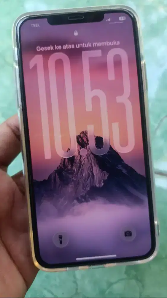 iPhone 11 Pro Max 256GB seperti baru