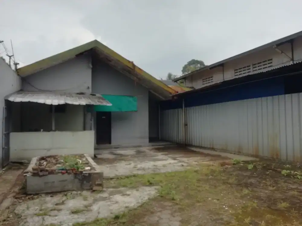 Gudang Terusan Cibaduyut Bojongloa Kidul