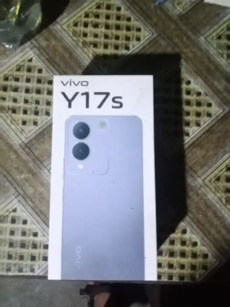 Dijual Vivo y 17s