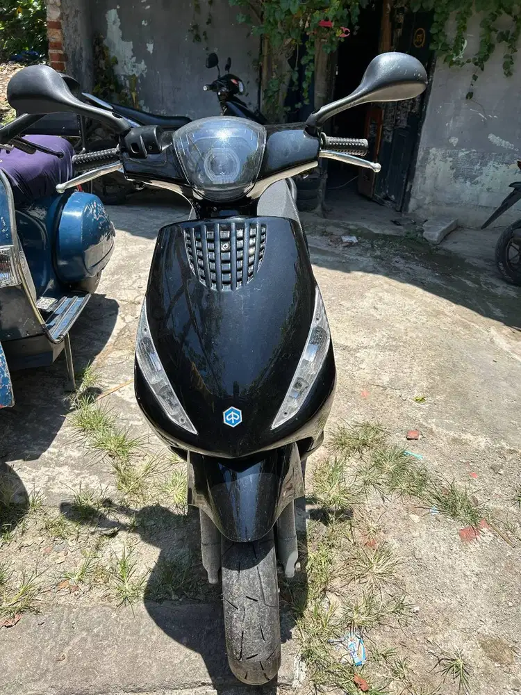 Dijual Piaggio Zip
