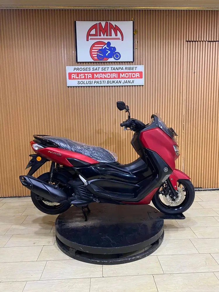 KREDIT DP 500 NMAX KEYLESS ABS TH 2021 BISA CASH/TRADE IN/CC/PAYLATER