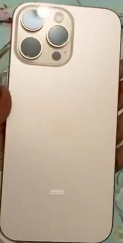 For sale I phone 16 Pro max 256