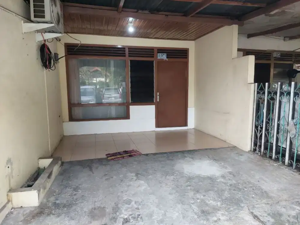 Rumah disewakan di pusat kota Balikpapan, Kalimantan
