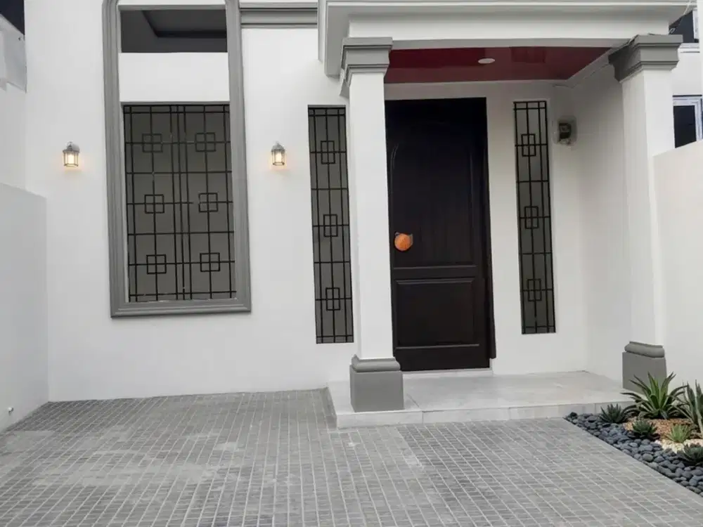 Rumah Jl Bromo Free Pagar Jerjak | Free All Biaya | Ready Unit Sisa 1 Saja Gayss Buruan