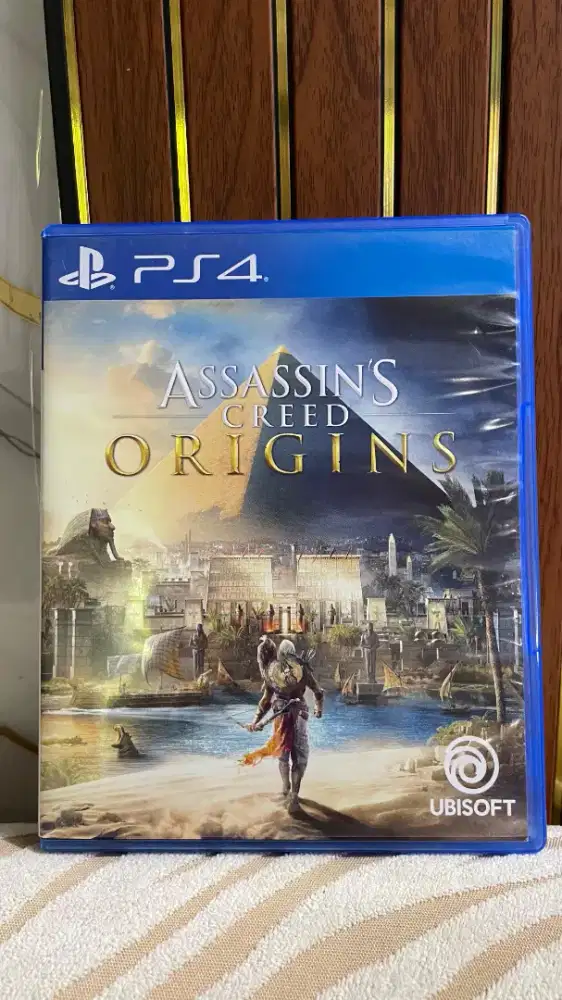 BD PS4-PS5 ASSASSIN'S CREED ORIGINS