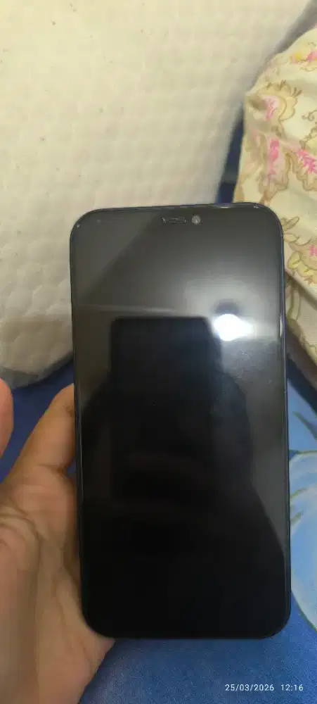 Jual hp ip 12 second