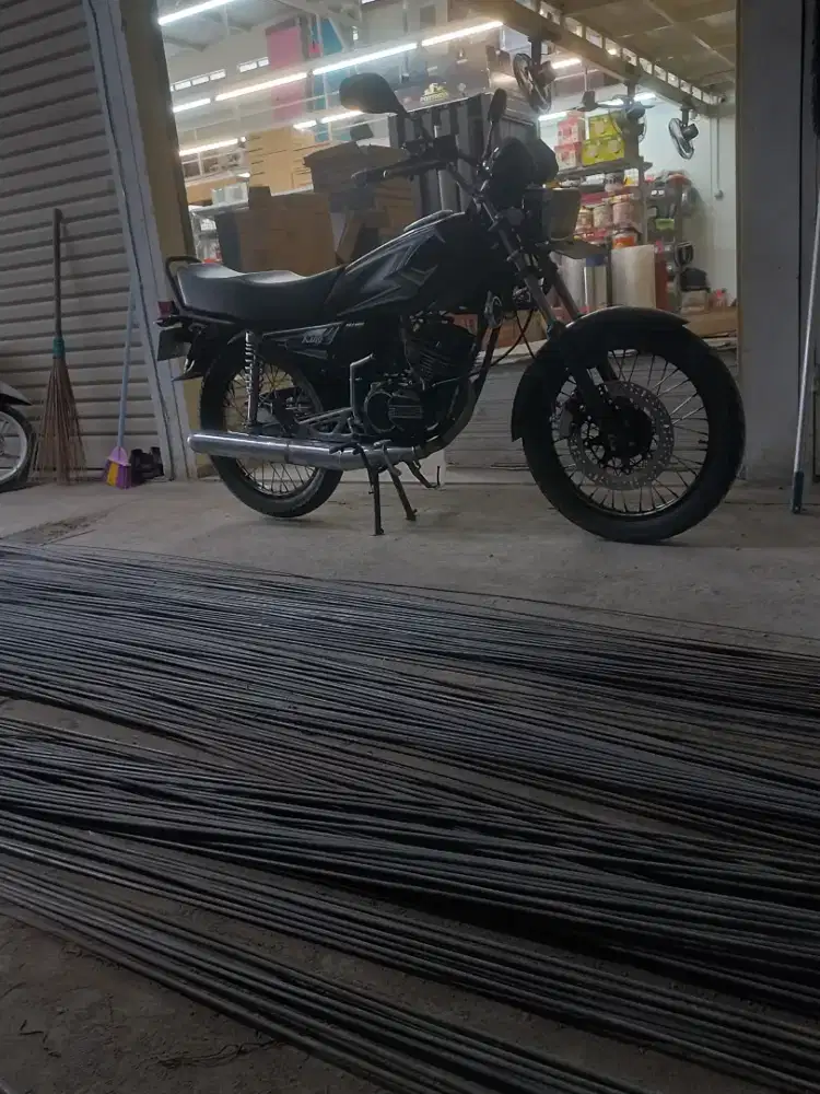 Rx king 96 full restorasi baru semua