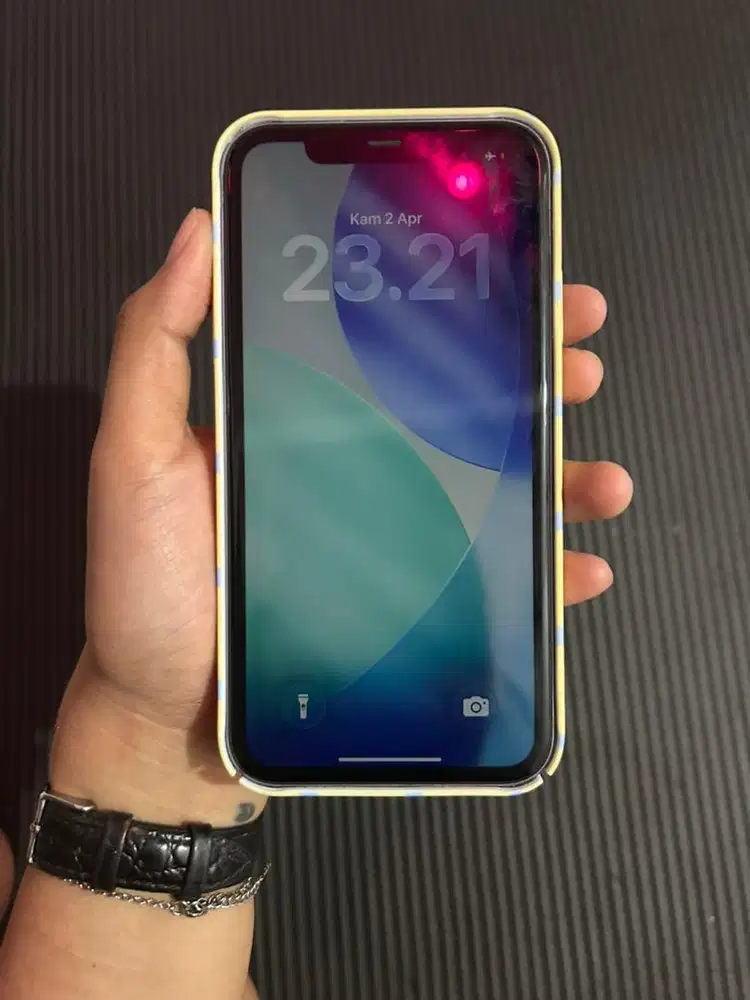 iPhone 11 64gb second purple