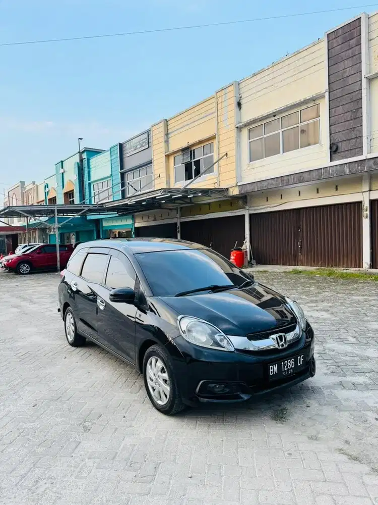Mobilio e 2017 manual orian