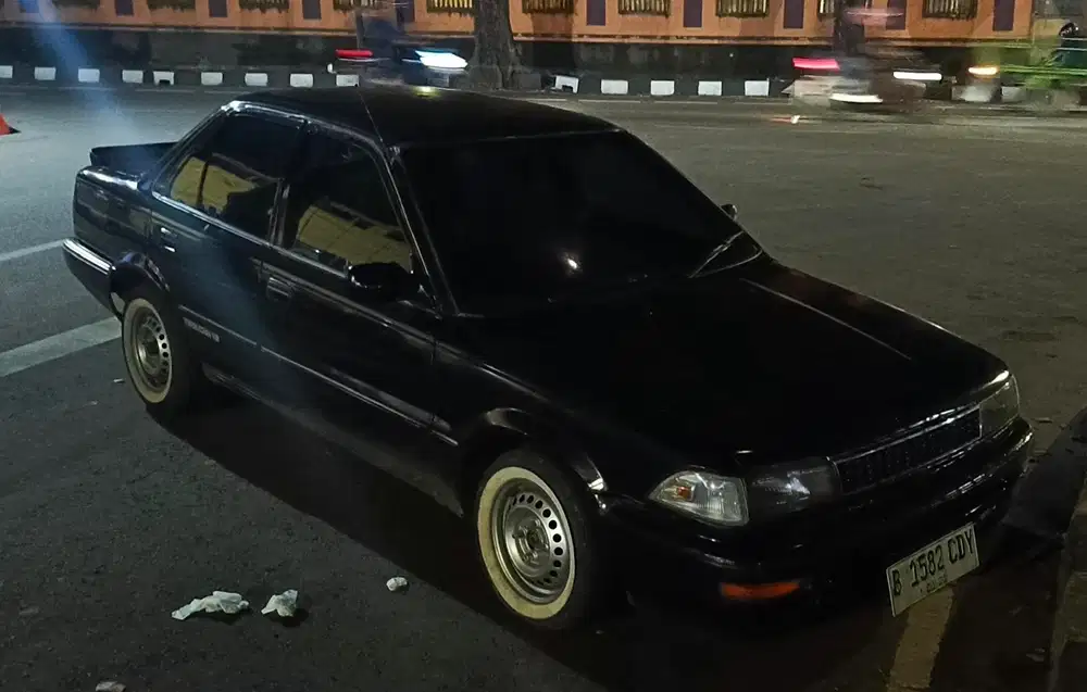 Toyota Corolla 1992 Bensin