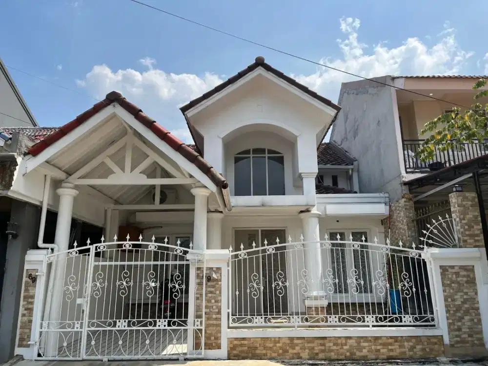 Dijual Rumah di Taman Royal 2, Cipondoh Tangerang