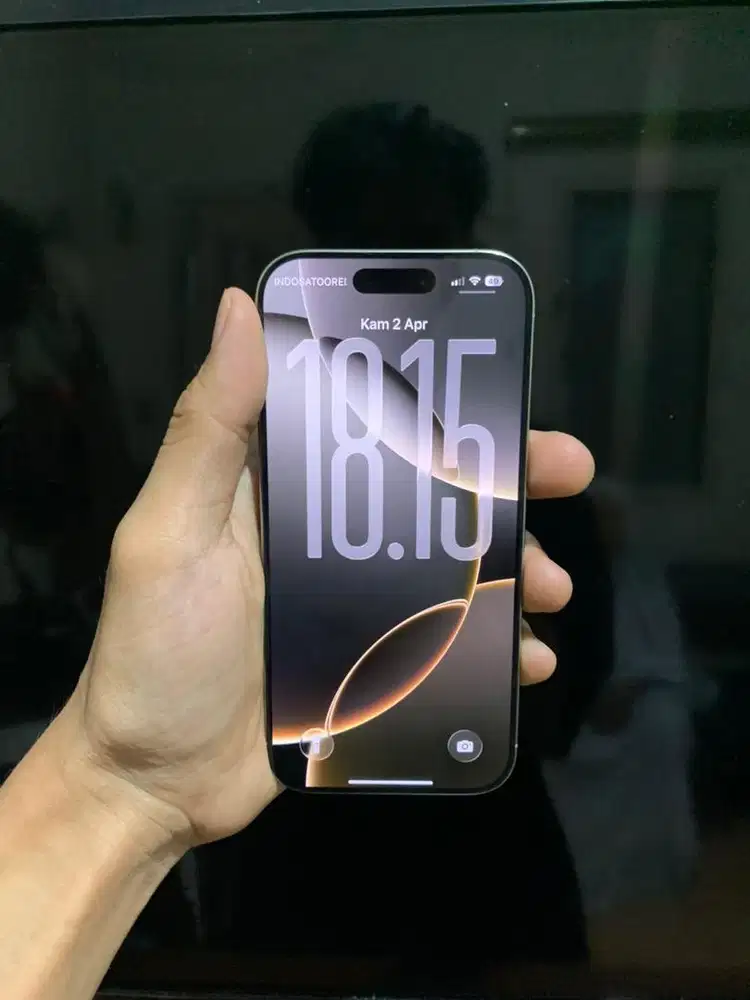 16 Pro 128Gb Natural Titanium