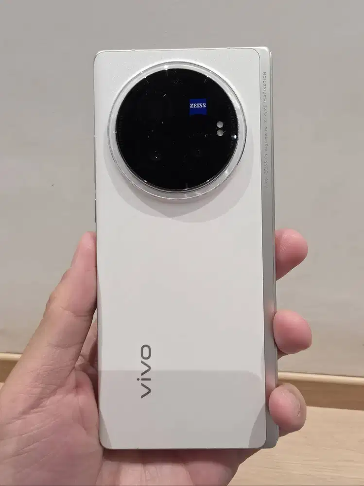 vivo X Fold 3 Pro - White 16/512
