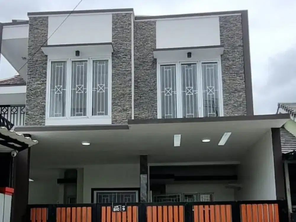 Dijual Rumah di Poris Paradise Eksklusif 2